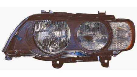 Faro Delantero Izquierdo BMW X5 E53 (2000-2003) | 11207001