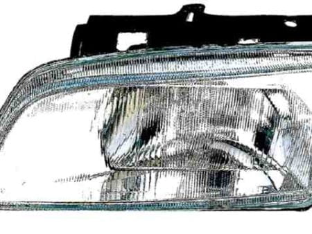 Faro Delantero Izquierdo Citroën BERLINGO (1996-2002) | 11223501
