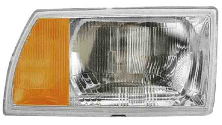 Faro Delantero Izquierdo Citroën C-15 (1984-2005) / VISA (1979-1989) | 11222001