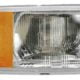 Faro Delantero Izquierdo Citroën C-15 (1984-2005) / VISA (1979-1989) | 11222001