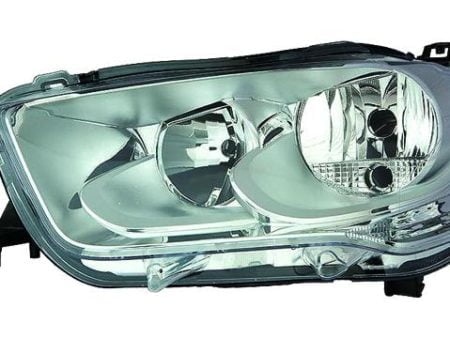 Faro Delantero Izquierdo Citroën C-ELYSEE (2013>=) | 11040511