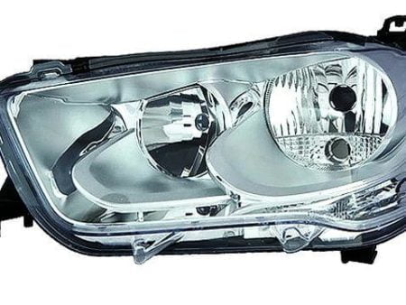 Faro Delantero Izquierdo Citroën C-ELYSEE (2013>=) | 11040521