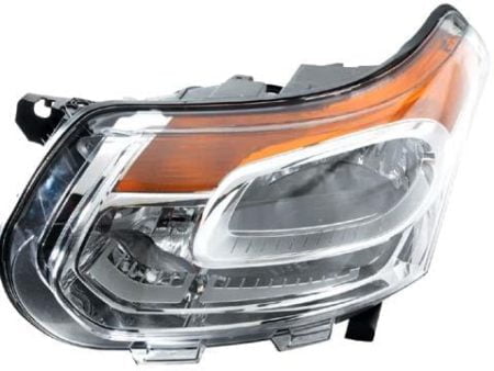 Faro Delantero Izquierdo Citroën C3 PICASSO (2009>=) | 11225511