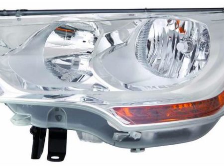 Faro Delantero Izquierdo CITROËN C4 (2010>=) | 11040501