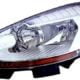 Faro Delantero Izquierdo Citroën C4 PICASSO (2006-2010) | 11228005