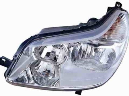 Faro Delantero Izquierdo Citroën C5 (2004-2008) | 11225601