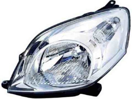 Faro Delantero Izquierdo Citroën NEMO (2008>=) | 11205301