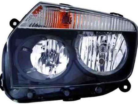 Faro Delantero Izquierdo DACIA DUSTER (2010-2013) | 11251003