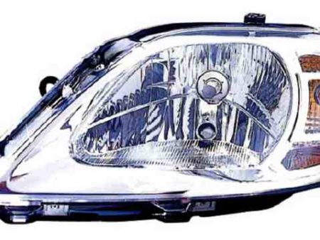 Faro Delantero Izquierdo DACIA LOGAN (2009-2012) | 11250301