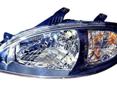 Faro Delantero Izquierdo DAEWOO-CHEVROLET LACETTI 5P (2004>=) | 11230201