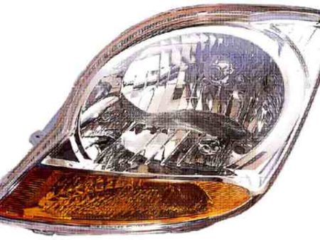 Faro Delantero Izquierdo DAEWOO-CHEVROLET MATIZ (2005>=) | 11231703
