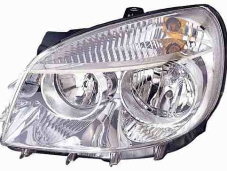 Faro Delantero Izquierdo FIAT DOBLÓ (2005-2010) | 11309601