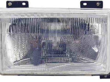 Faro Delantero Izquierdo FIAT DUCATO (1990-1994) | 11205101