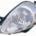 Faro Delantero Izquierdo FIAT GRANDE PUNTO (2005-2009) | 11304301