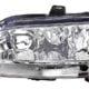 Faro Delantero Izquierdo FIAT IDEA (2005-2008) | 11307211