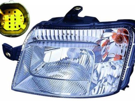 Faro Delantero Izquierdo FIAT PANDA (2003-2011) | 11300801
