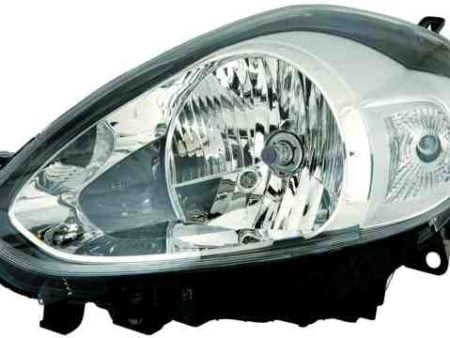 Faro Delantero Izquierdo FIAT PUNTO EVO (2009>=) | 11304401