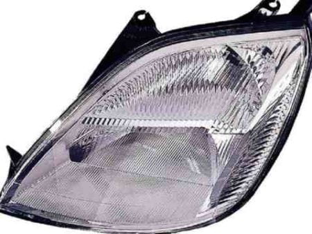 Faro Delantero Izquierdo FORD FIESTA Mk5 (2002-2005) | 11310601