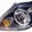 Faro Delantero Izquierdo FORD FIESTA Mk6 (2005-2008) | 11310701
