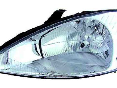 Faro Delantero Izquierdo FORD FOCUS I (1998-2001) | 11316501