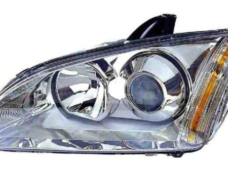 Faro Delantero Izquierdo FORD FOCUS II (2004-2008) | 11316705