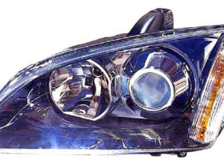 Faro Delantero Izquierdo FORD FOCUS II (2004-2008) | 11316711