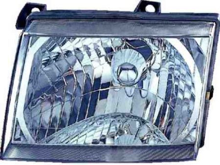 Faro Delantero Izquierdo FORD RANGER (2002-2006) | 11318001
