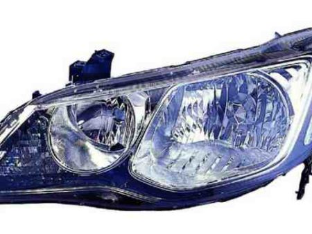 Faro Delantero Izquierdo HONDA CIVIC Sedan 4P (2009>=) | 11370707