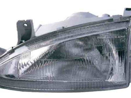 Faro Delantero Izquierdo HYUNDAI ACCENT 3P (1995-1997) | 11392025