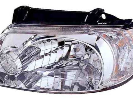 Faro Delantero Izquierdo HYUNDAI MATRIX (2001-2006) | 11396001
