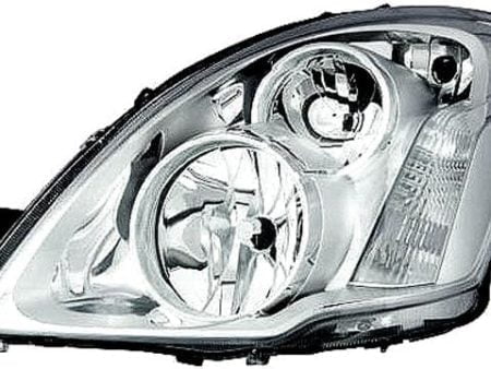 Faro Delantero Izquierdo IVECO DAILY (2011-2014) | 11421221