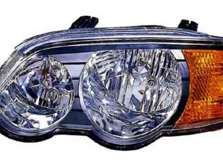 Faro Delantero Izquierdo KIA SHUMA / SPECTRA (2001-2005) | 11441501