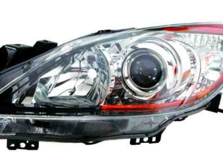 Faro Delantero Izquierdo MAZDA 3 (2009-2013) | 11483101