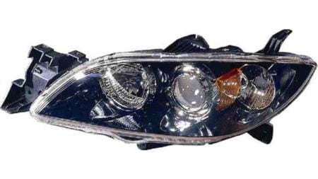 Faro Delantero Izquierdo MAZDA 3 Sport Sedan 4P (2004-2009) | 11483001