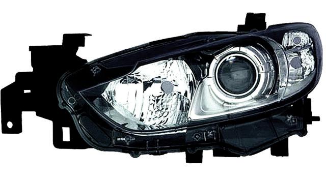 Faro Delantero Izquierdo MAZDA 6 año 2012