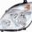Faro Delantero Izquierdo MERCEDES SPRINTER (2006-2012) | 11509301