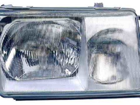 Faro Delantero Izquierdo MERCEDES W124 Berlina / Coupé / Cabrio (1985-1993) | 11501003