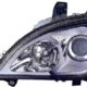 Faro Delantero Izquierdo MERCEDES W163 M Class (2001-2005) | 11504001