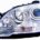 Faro Delantero Izquierdo MERCEDES W164 M Class (2008-2011) | 11504201