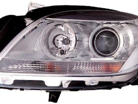 Faro Delantero Izquierdo MERCEDES W166 M Class (2012>=) | 11015501