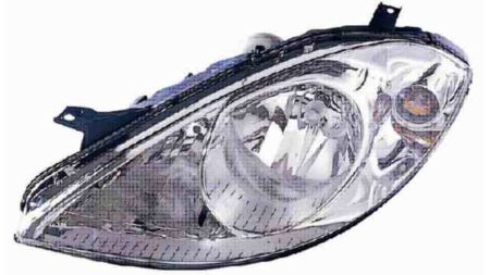 Faro Delantero Izquierdo MERCEDES W169 A Class (2004-2008) | 11503101