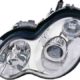 Faro Delantero Izquierdo MERCEDES W203 C Class (2000-2004) | 11502105