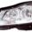 Faro Delantero Izquierdo MERCEDES W204 C Class (2010-2014) | 11502901