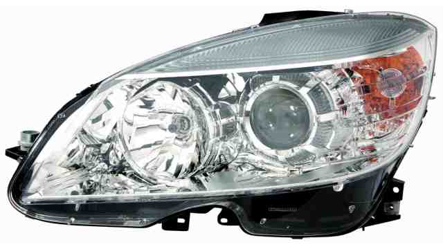 Faro Delantero Izquierdo MERCEDES Clase C SPORTCOUPE W204 CLC año 2008 a 2011