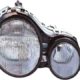 Faro Delantero Izquierdo MERCEDES W210 E Class (1995-1999) | 11502501