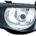 Faro Delantero Izquierdo MITSUBISHI L200 (2006>=) | 11515801