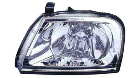 Faro Delantero Izquierdo MITSUBISHI L200 (K74) (1996-2006) | 11515601