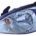 Faro Delantero Izquierdo MITSUBISHI LANCER (2003-2008) | 11510601