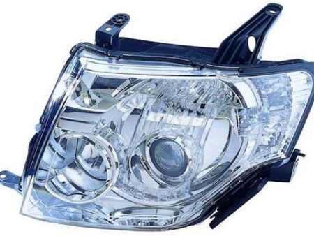 Faro Delantero Izquierdo MITSUBISHI NEW MONTERO / PAJERO (2007-2009) | 11220101