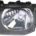 Faro Delantero Izquierdo MITSUBISHI MONTERO / PAJERO (1997-2000) | 11511201